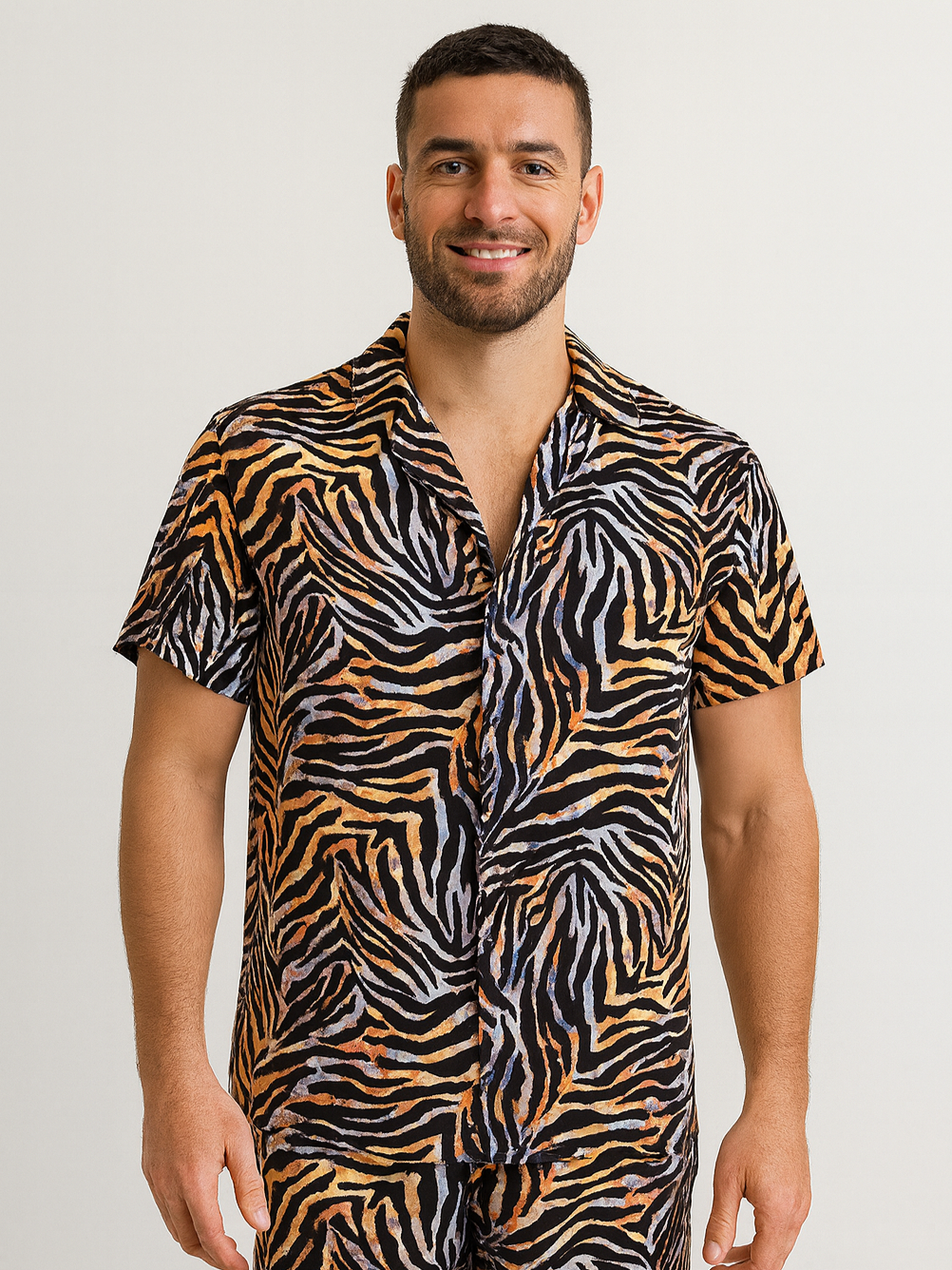 Electric Tiger Shirt