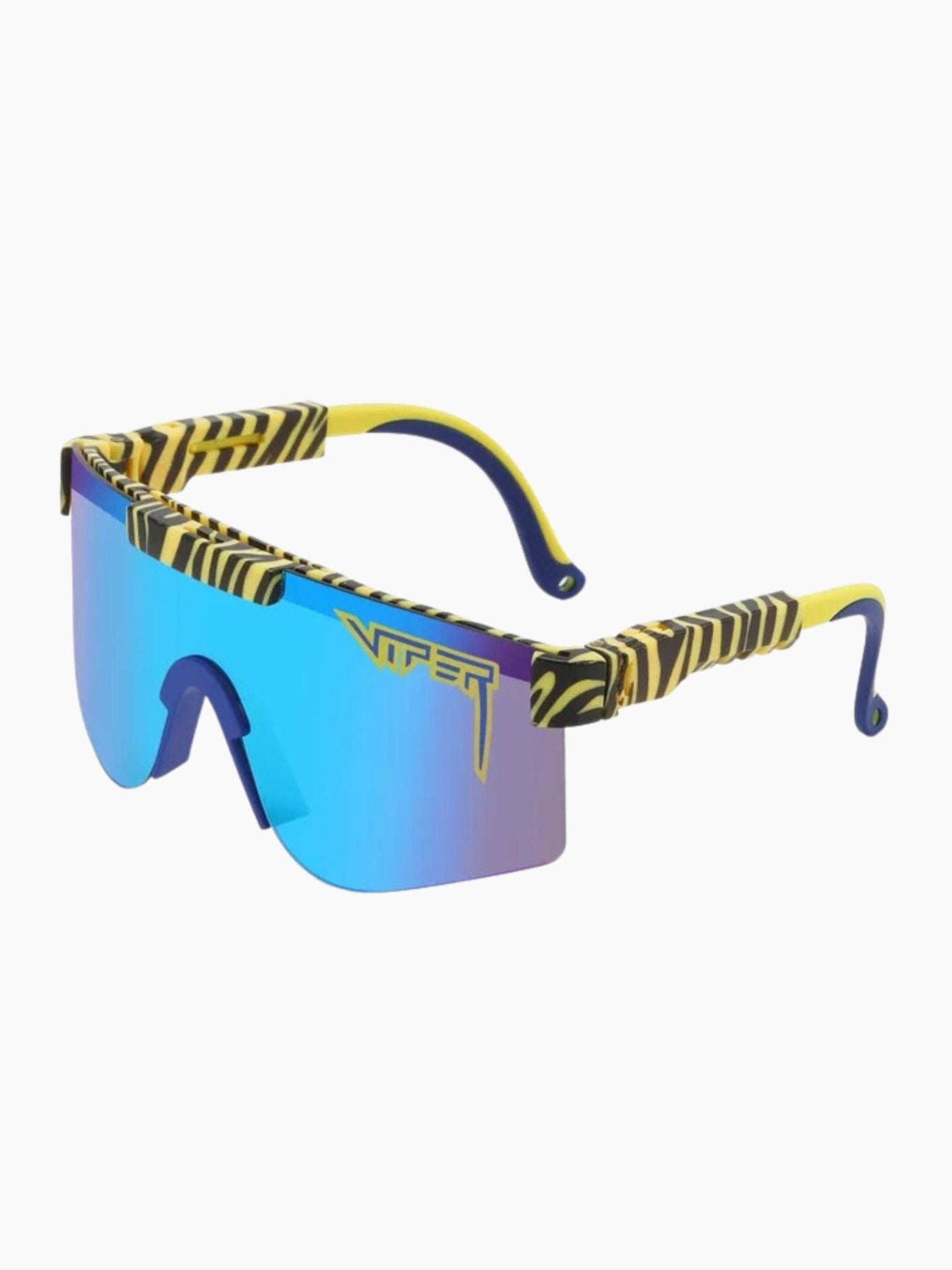 Tiger Pit Viper Sunglasses – Flock Fashion & Accessories