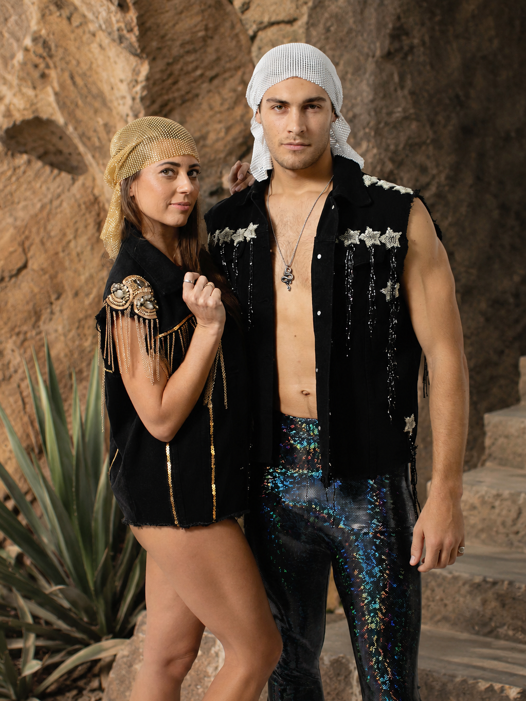 Wearable Art + Feathers