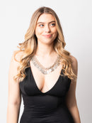 Sia Necklace + Head Chain