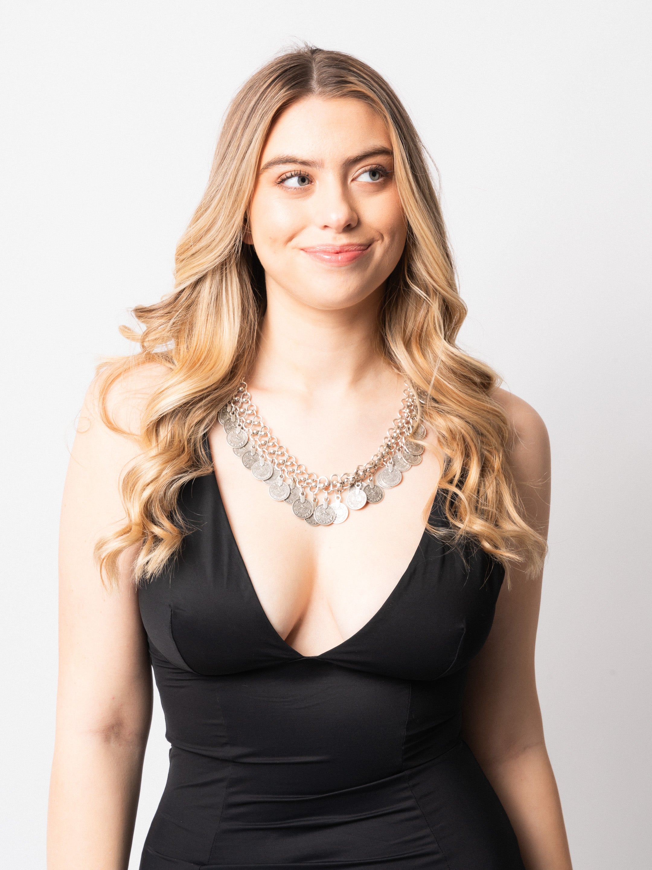 Sia Necklace + Head Chain