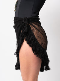 Cotton Fringe Sarong