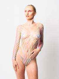 Pastel Bodystocking
