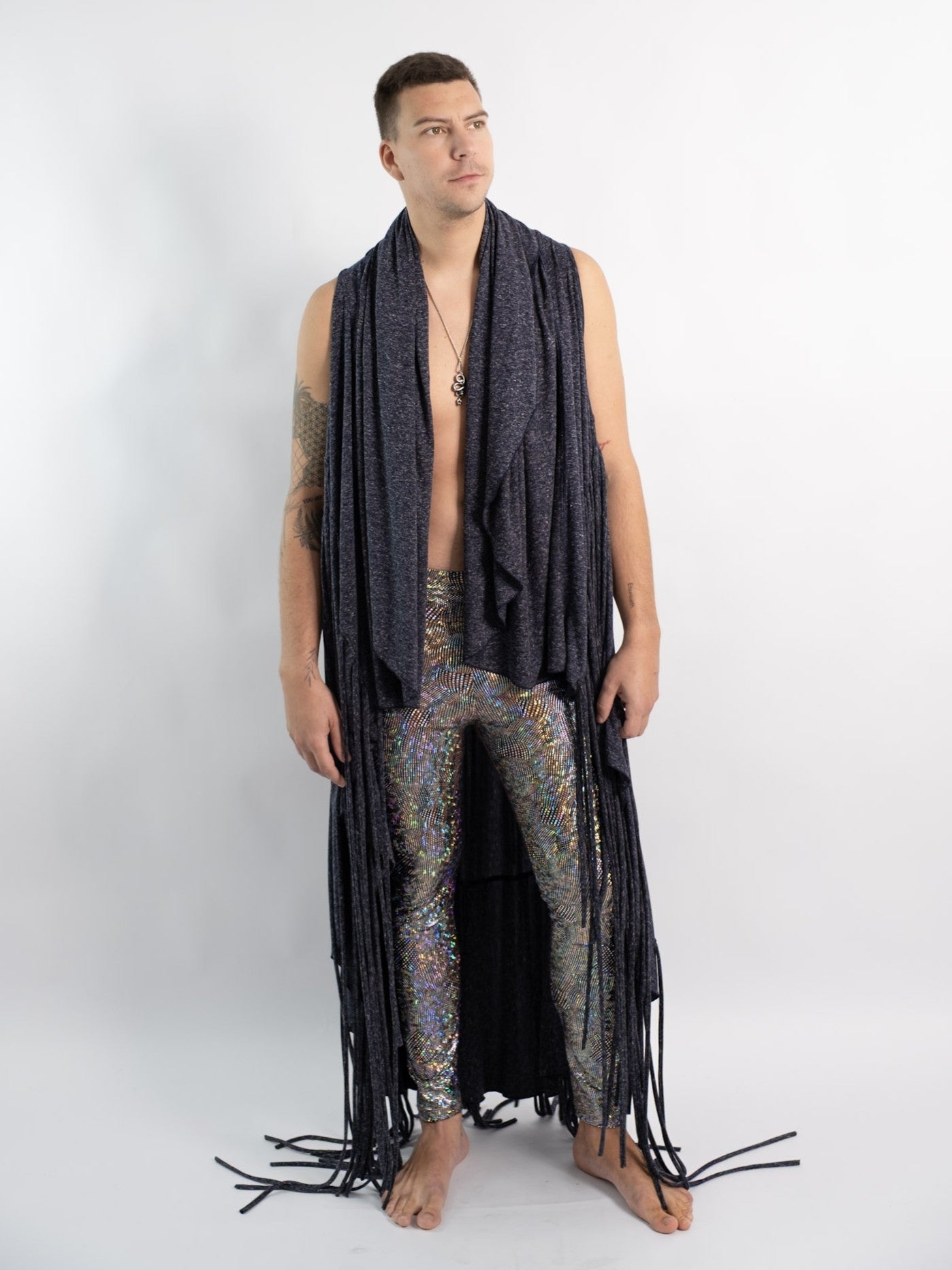 Midnight Tankwa Duster