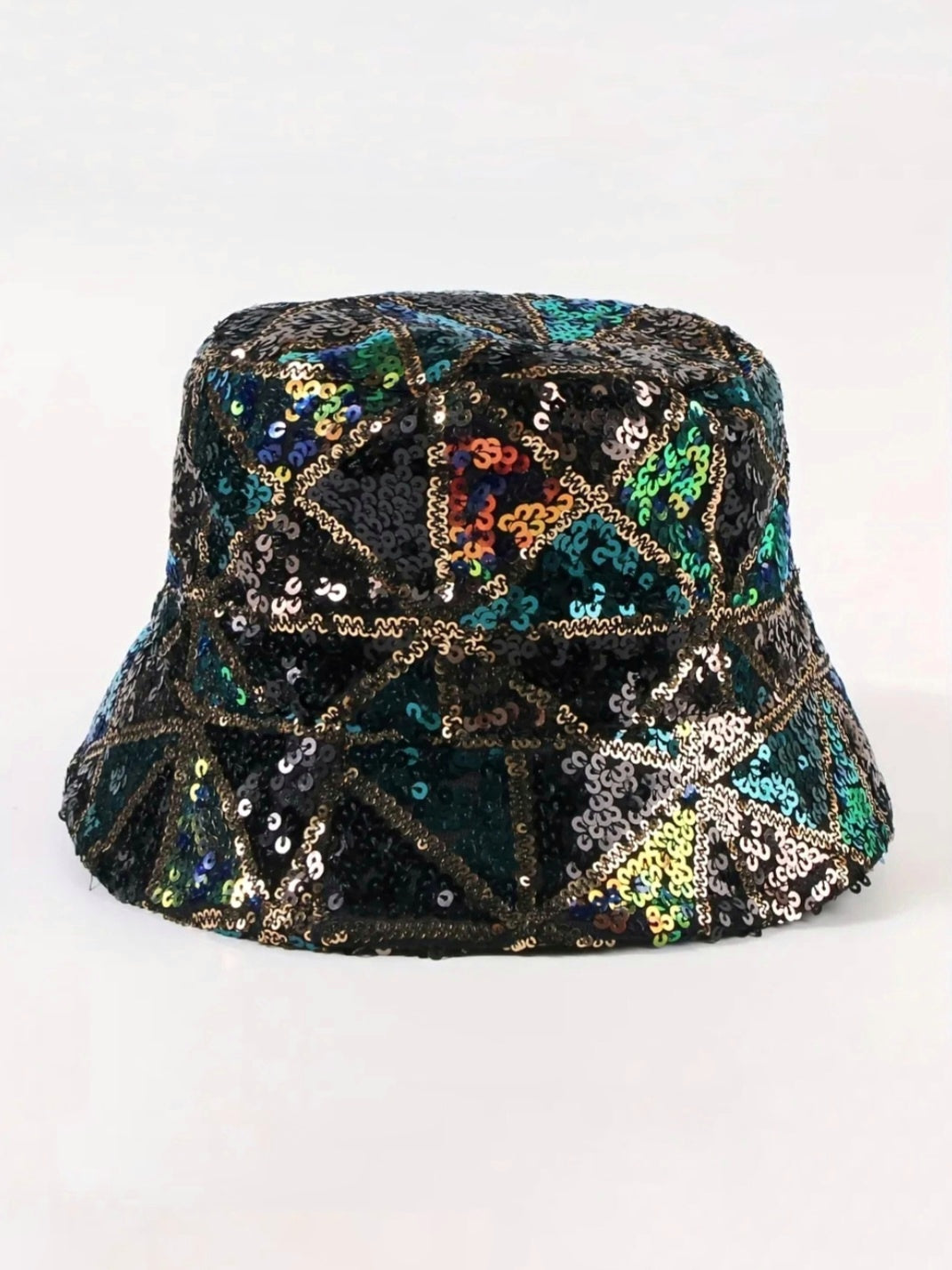 Zeek Disco Bucket Hat