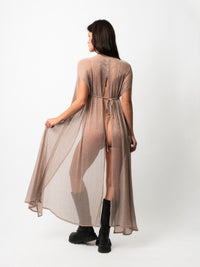 Blush Wing Cloak