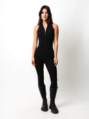 Black Tank Catsuit