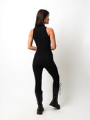 Black Tank Catsuit