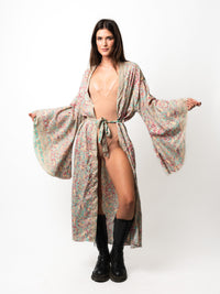Dune Bell Sleeve Duster