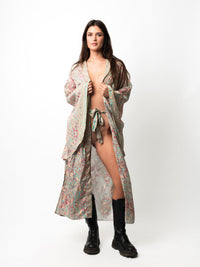 Dune Bell Sleeve Duster
