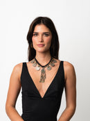 Zina Tribal Necklace