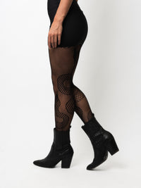 Snake Stockings