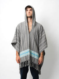 Lyra Desert Poncho