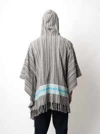 Lyra Desert Poncho