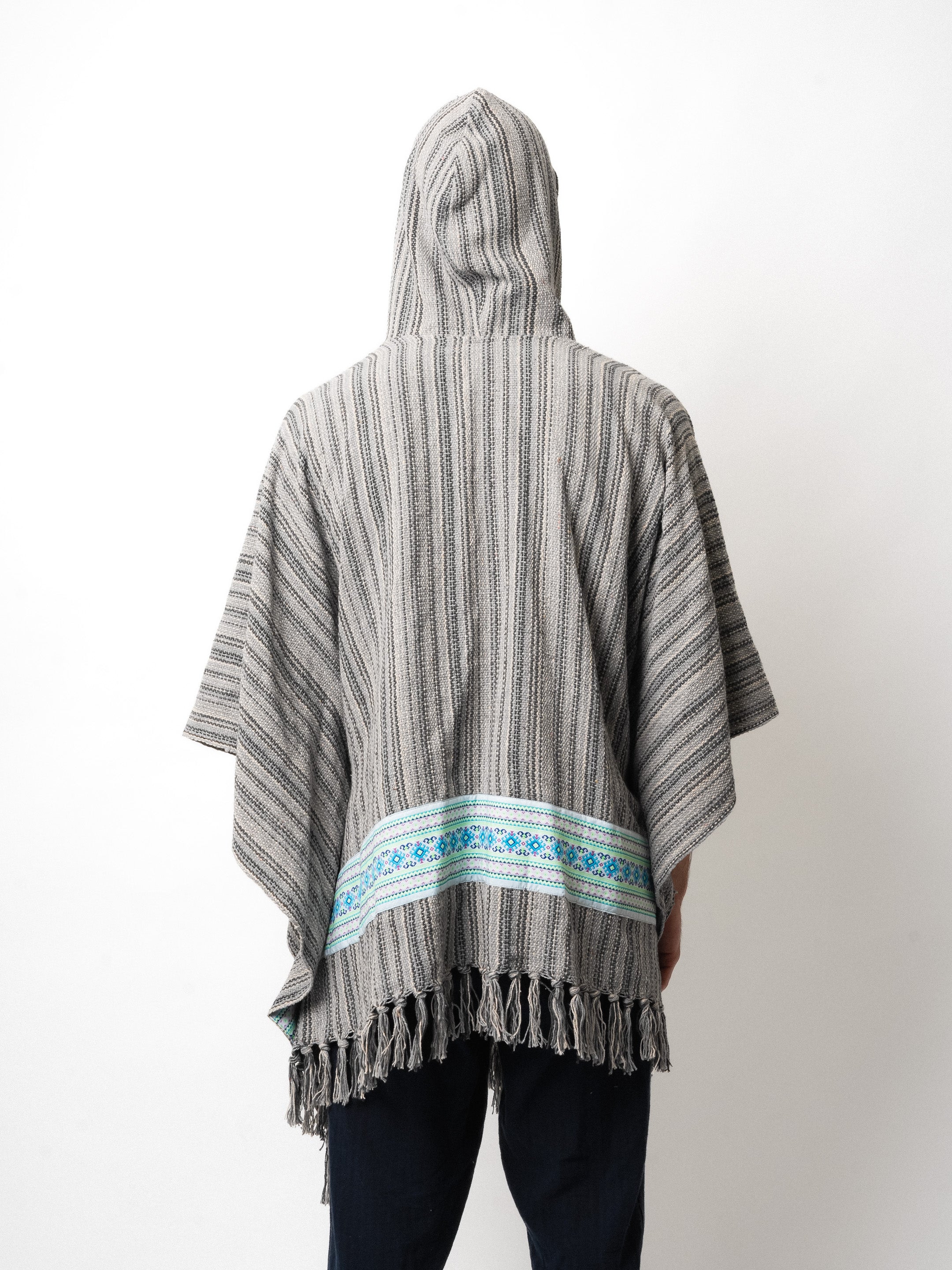 Lyra Desert Poncho