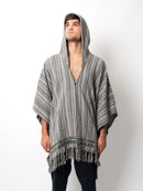 Jaguar Desert Poncho