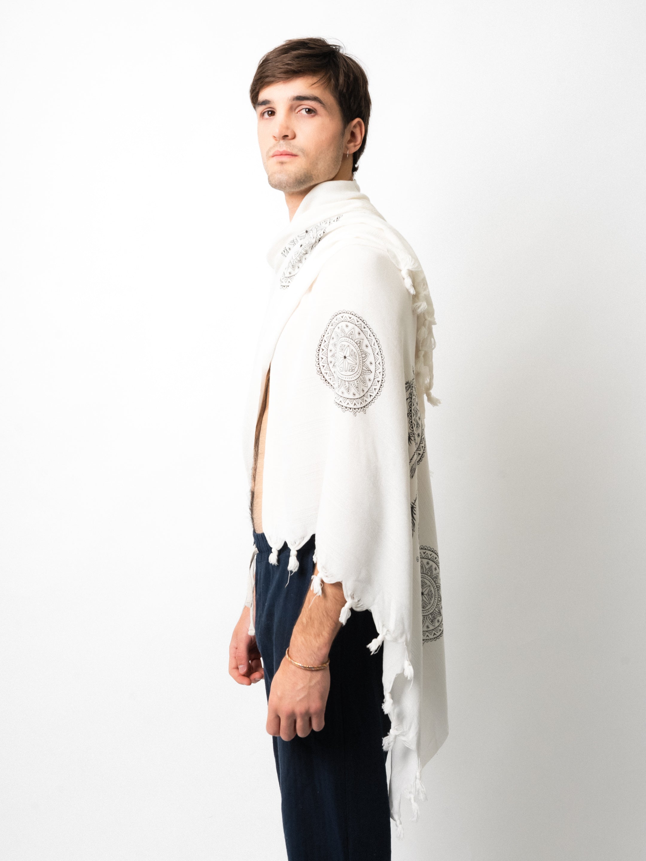 Dream-catcher Bamboo Sarong