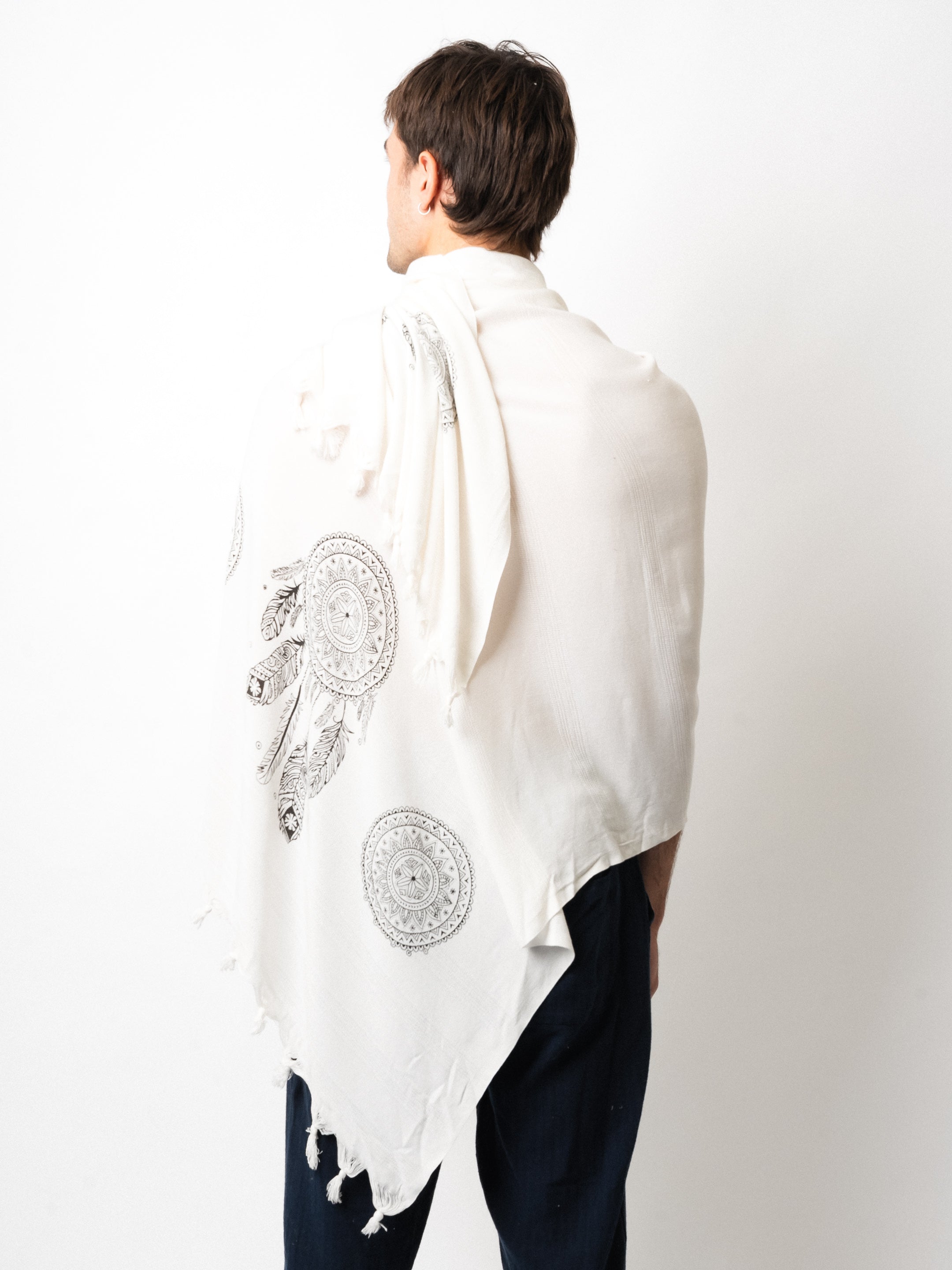 Dream-catcher Bamboo Sarong