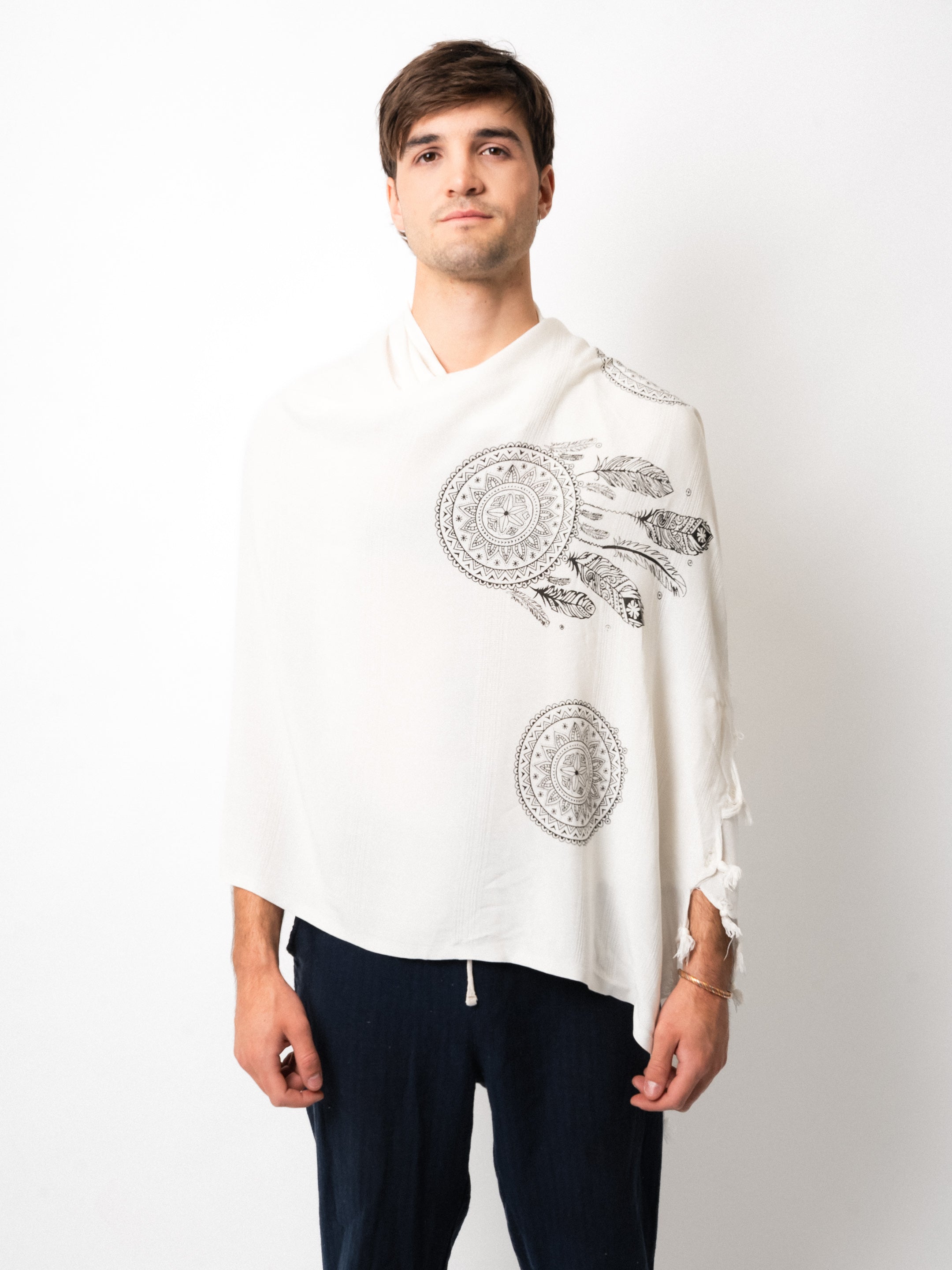 Dream-catcher Bamboo Sarong