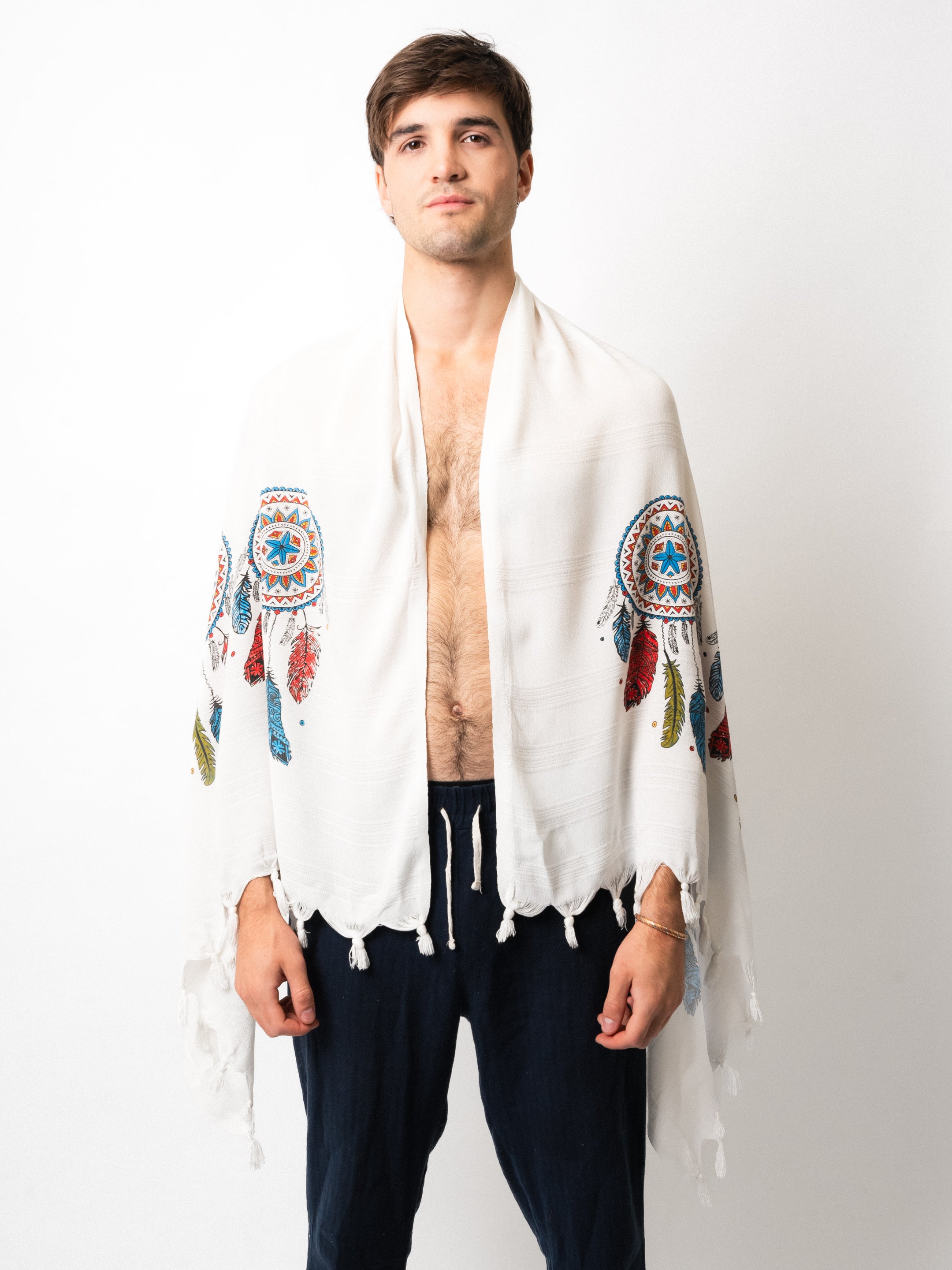 Dreamy Bamboo Sarong