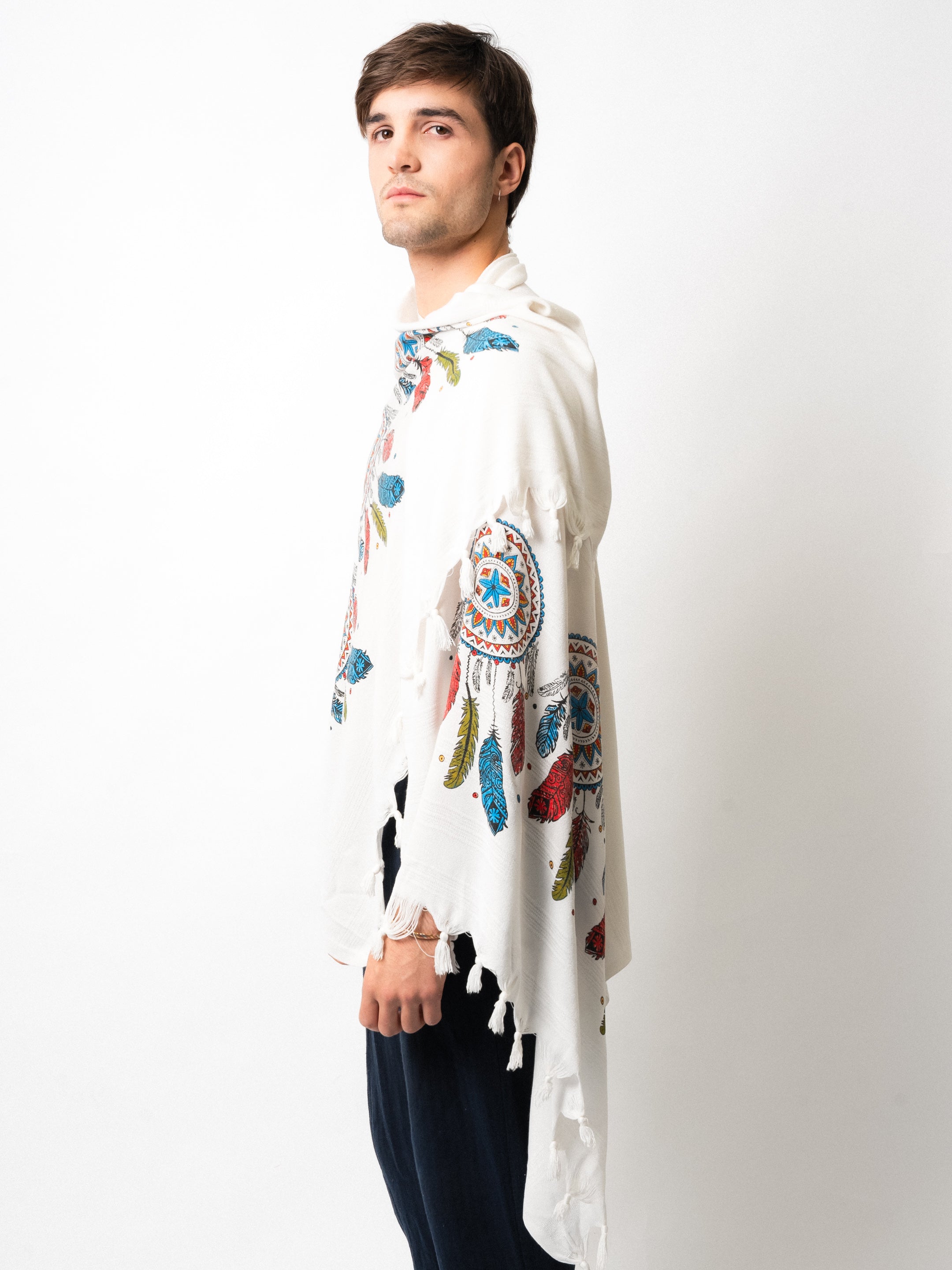 Dreamy Bamboo Sarong