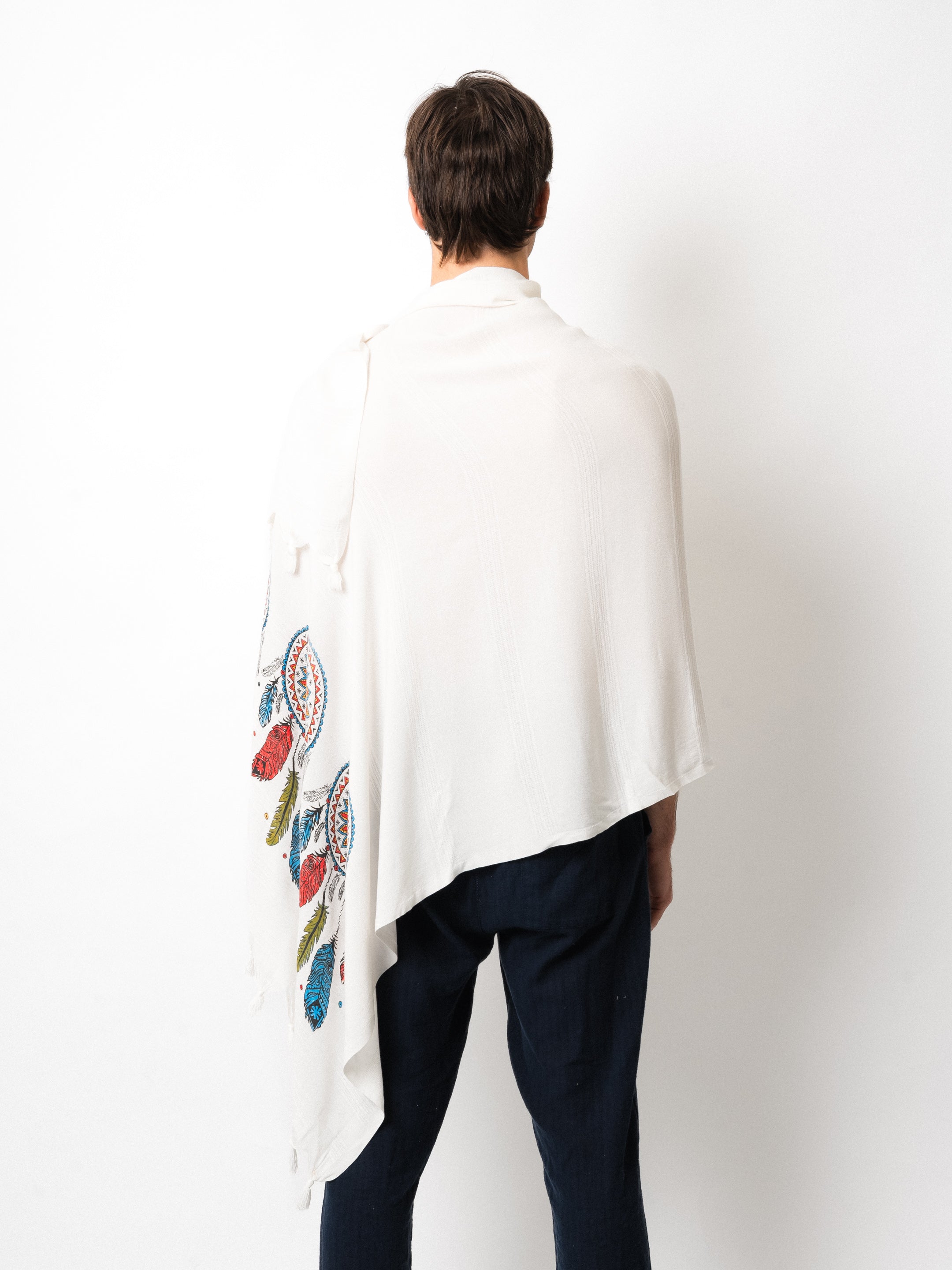 Dreamy Bamboo Sarong