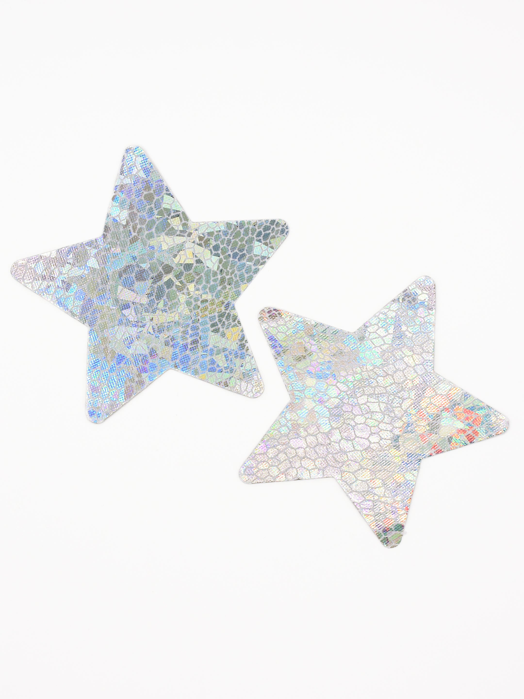 Holographic Star Pasties