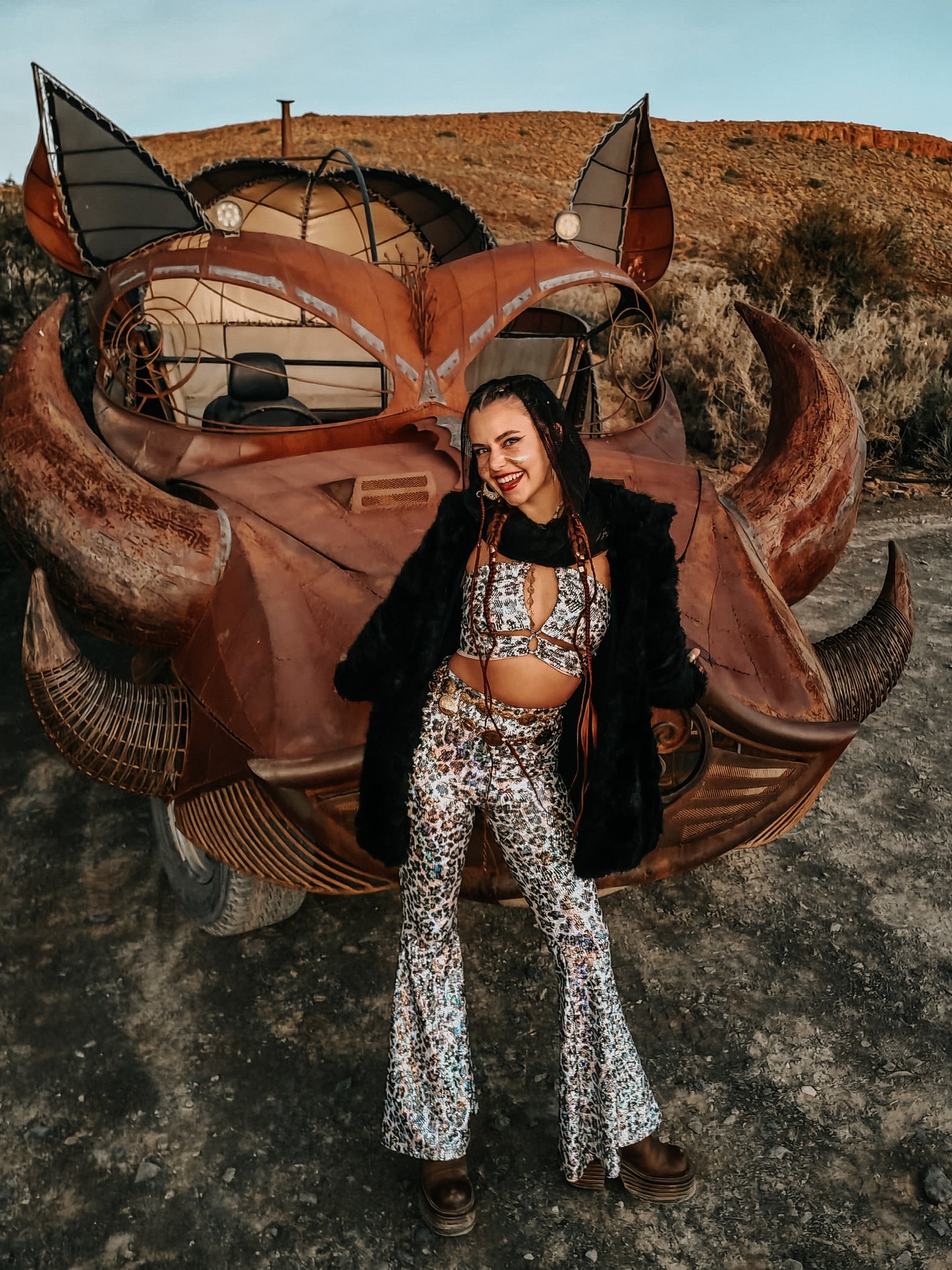 Luneth Bell Bottoms