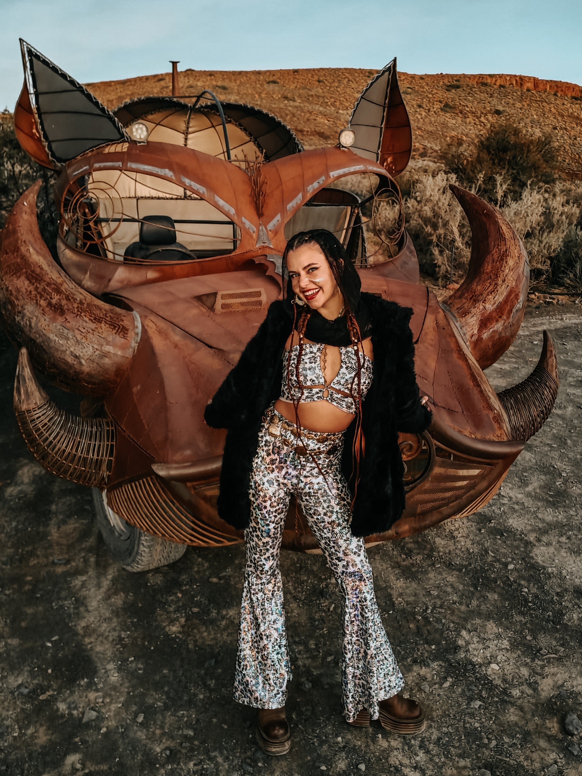 Luneth Bell Bottoms