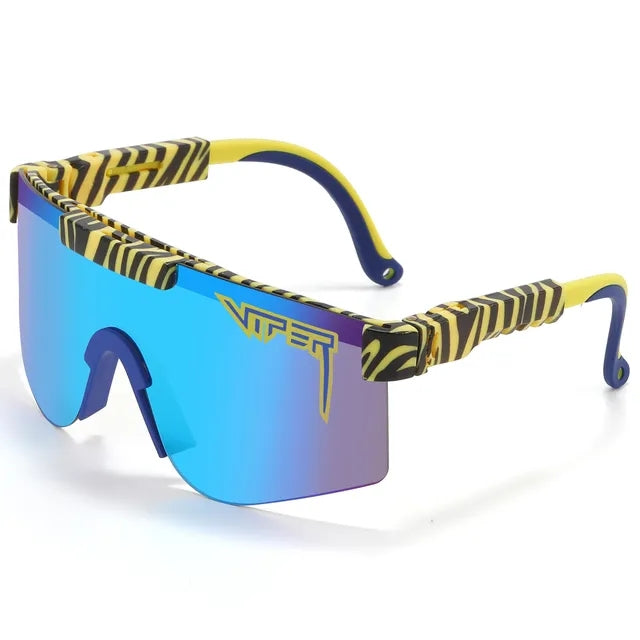Tiger Pit Viper Sunglasses