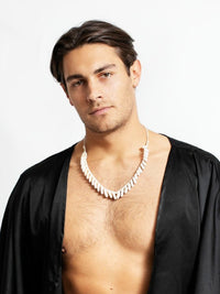 Cowrie Choker