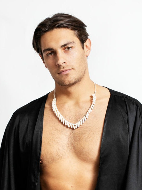 Cowrie Choker