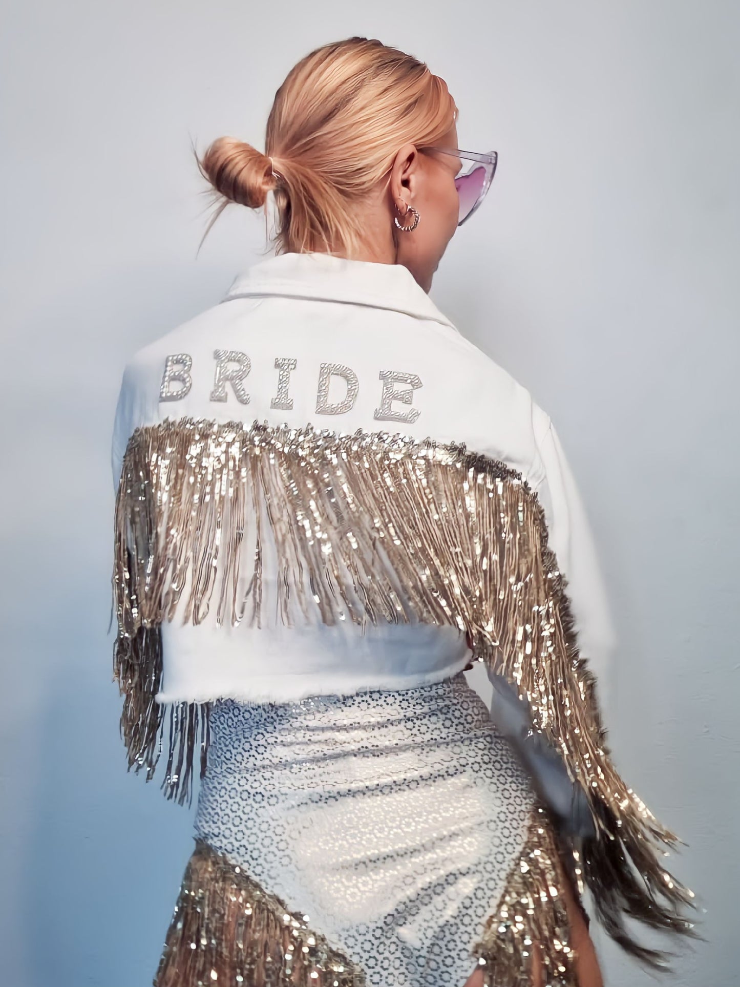 Bella Bride Jacket