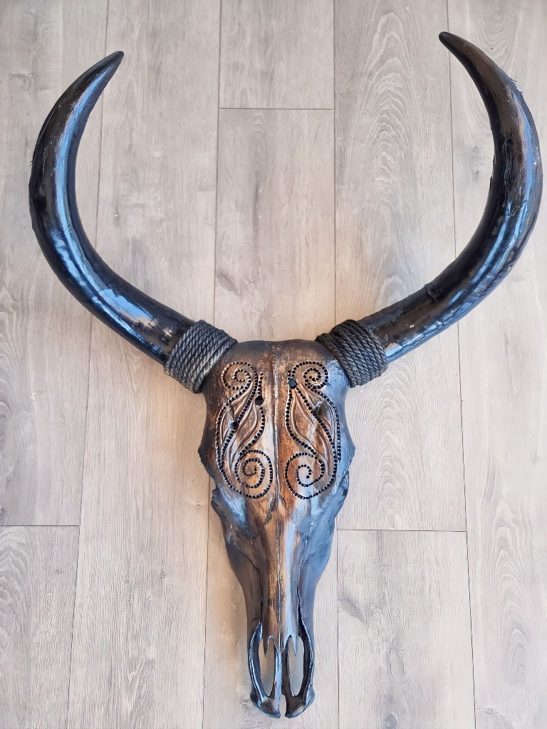Simbo Nguni Skull