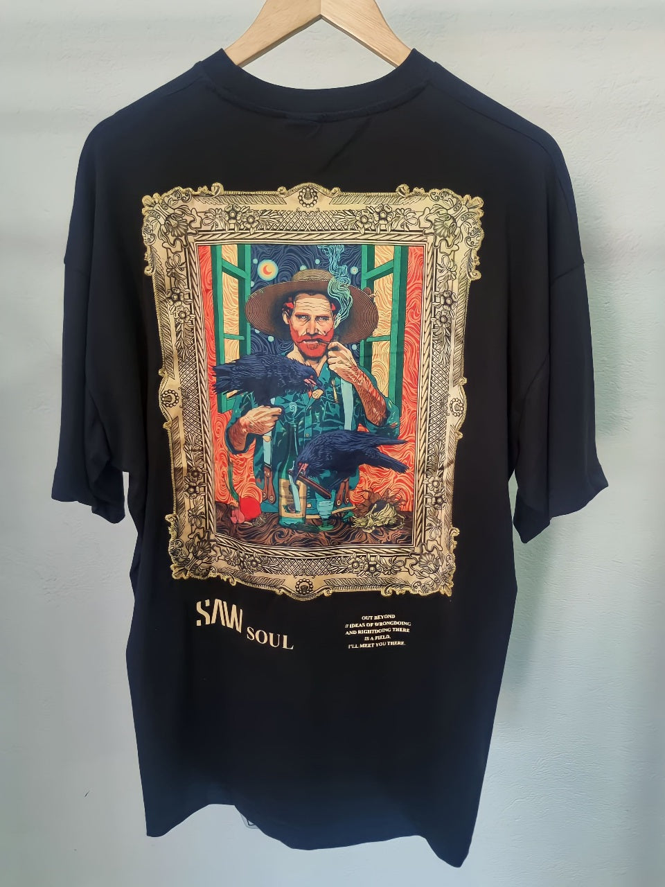 Soul Vincent Van Gogh T-Shirt