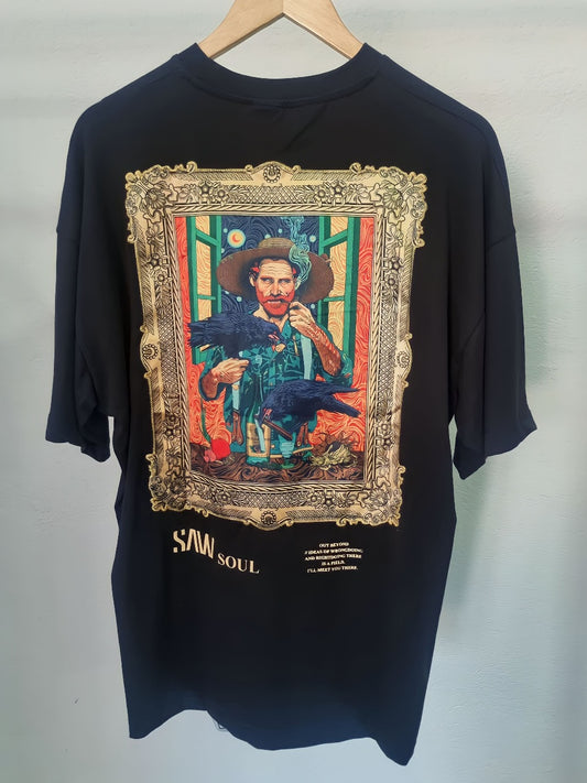 Soul Vincent Van Gogh T-Shirt