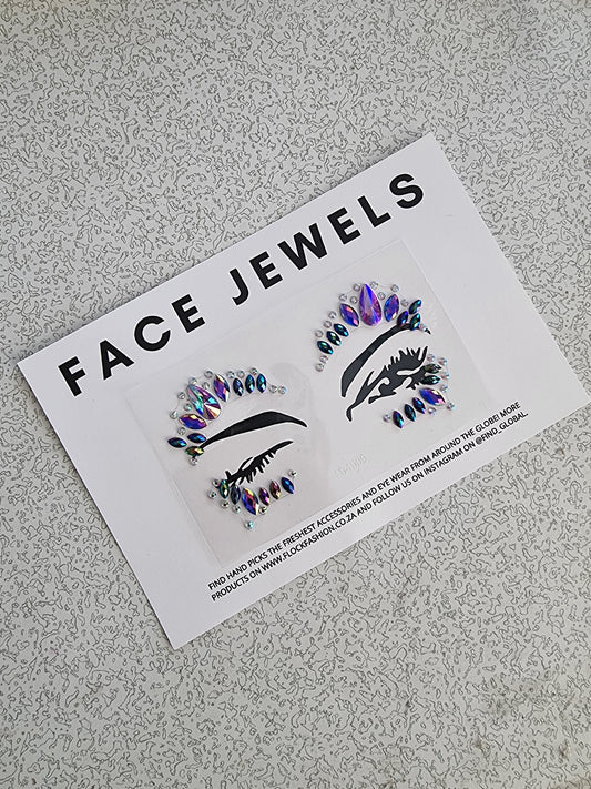 Mirage Face Jewels