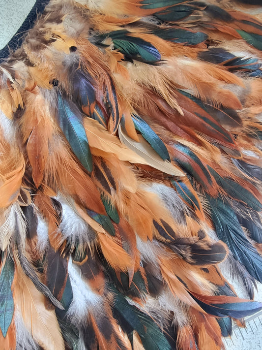 Eagle Feather Capelette