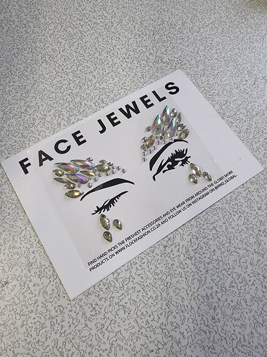 Fia Face Jewels