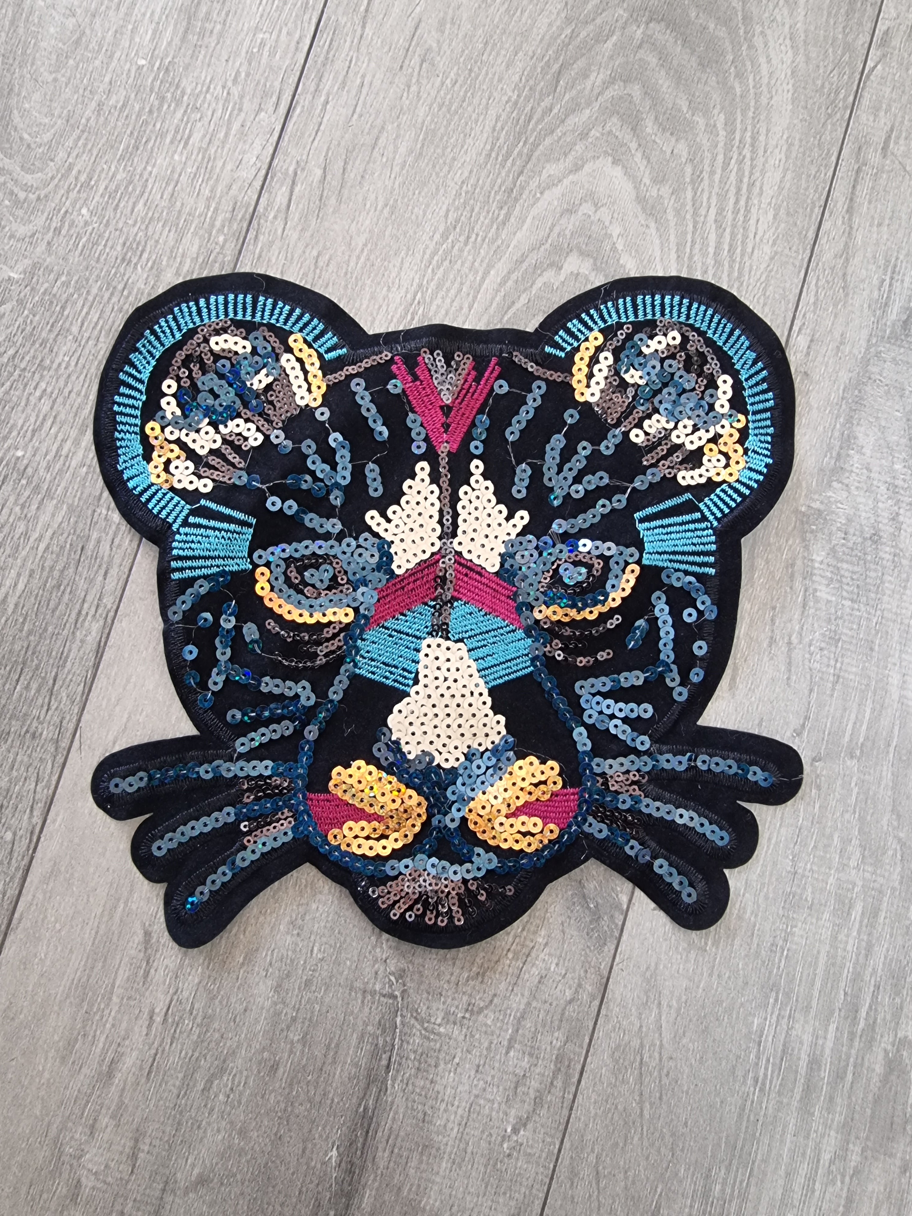Panther Patch
