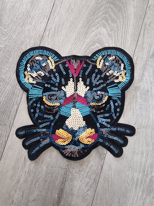 Panther Patch