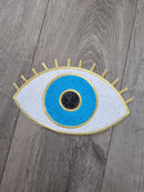 Shimmer Eye Patch