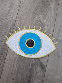 Shimmer Eye Patch