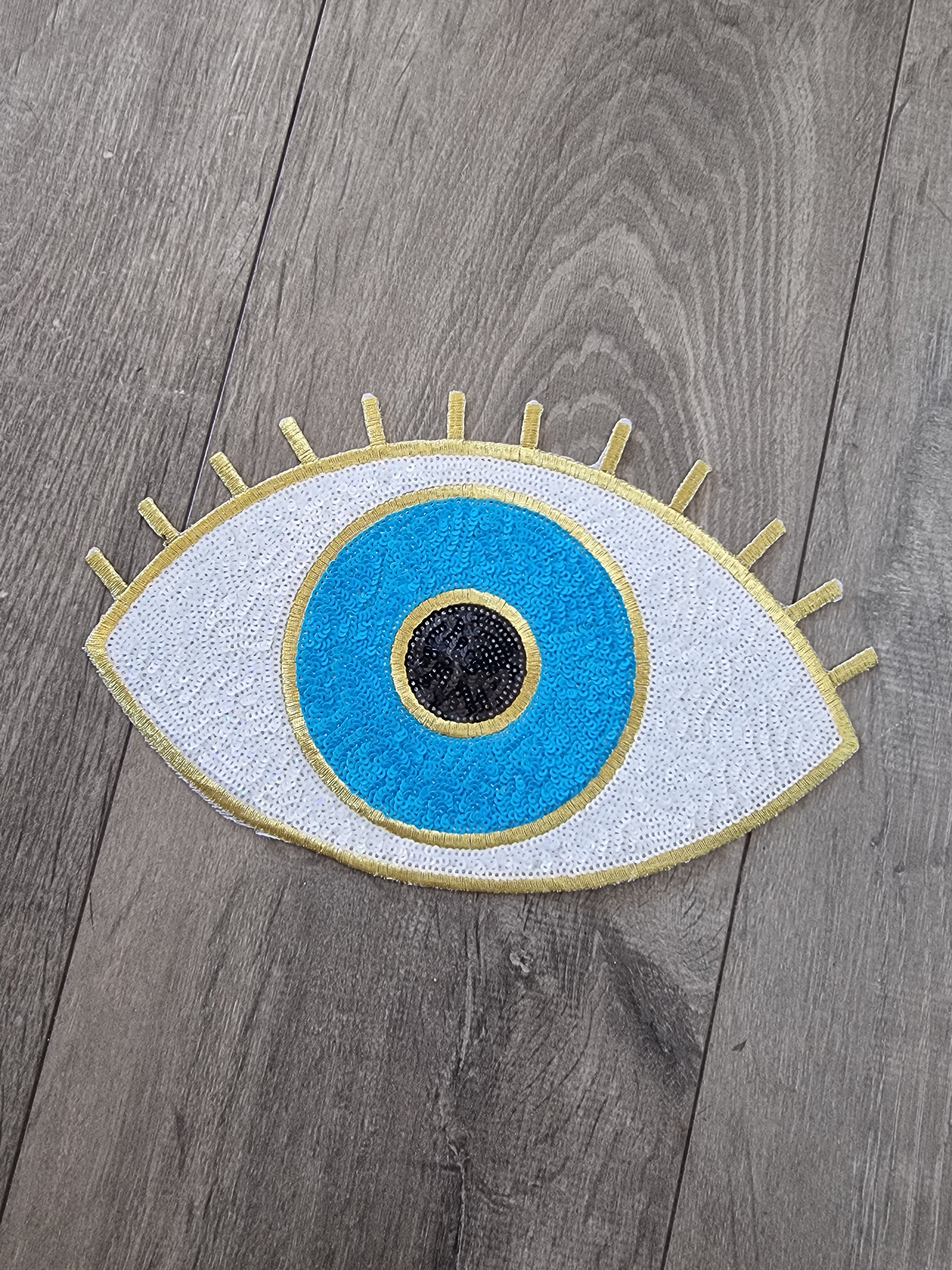 Shimmer Eye Patch