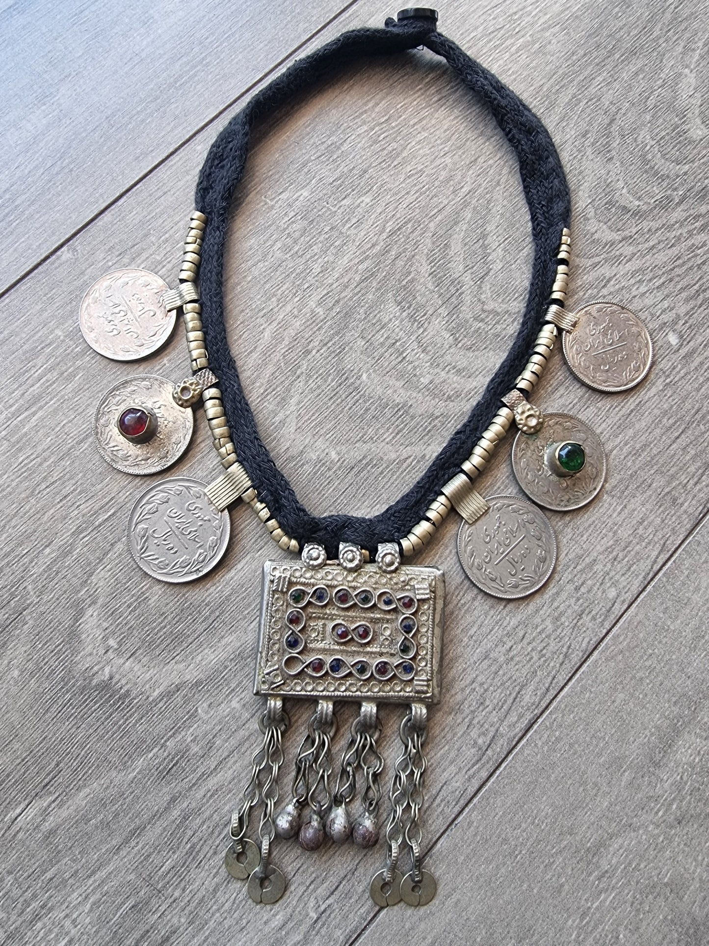 Kira Tribal Necklace