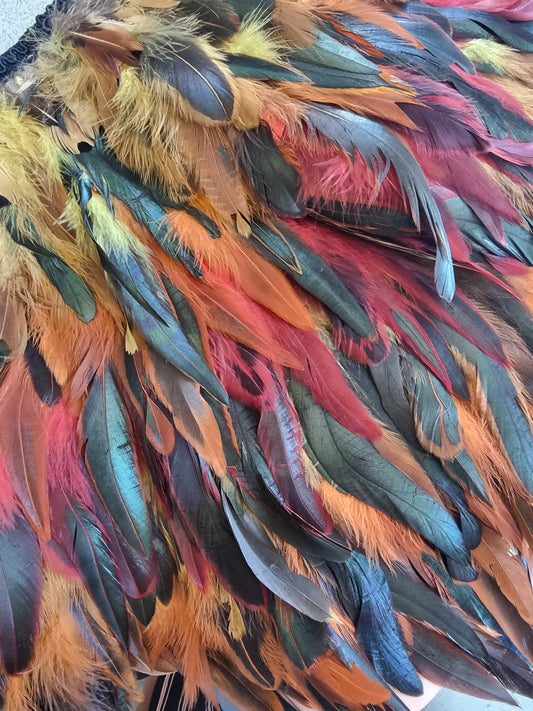Phoenix Feather Capelette