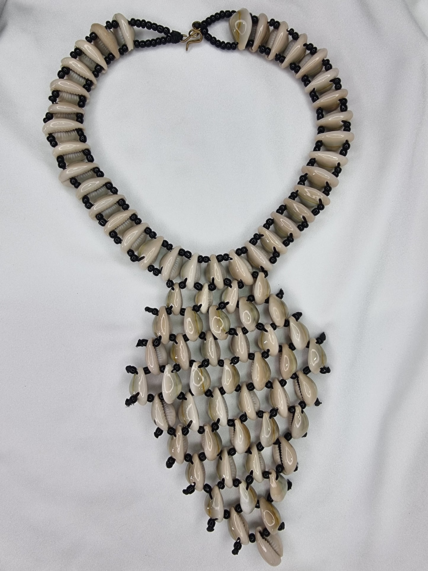 Makema Cowrie Necklace