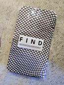 S Black Fishnet Stockings