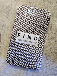 S Black Fishnet Stockings