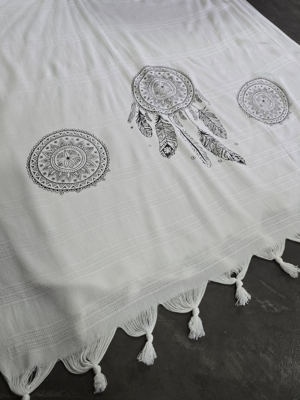 Dream-catcher Bamboo Sarong